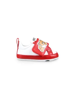 Moschino Kids Baby Boy Shoes Shop Designer Kidswear FARFETCH AU