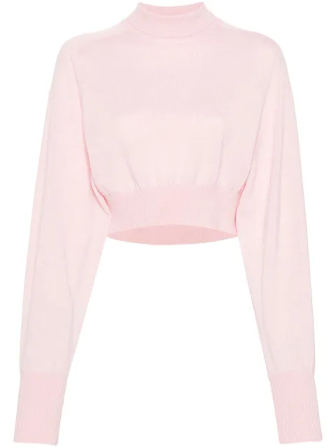 Sportmax knitted wool jumper