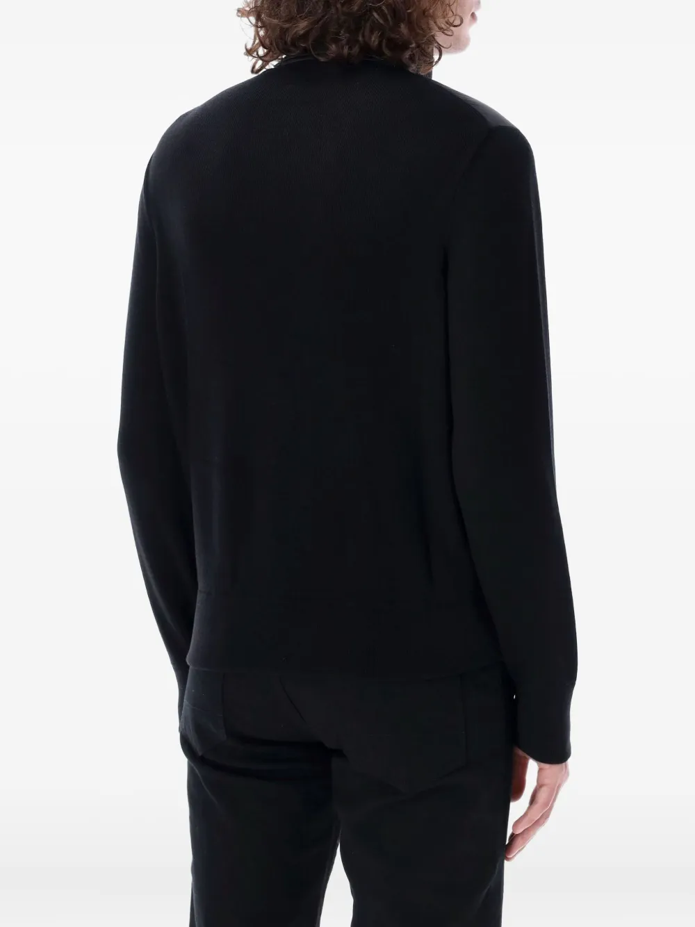 TOM FORD padded-panel long-sleeve jacket | Down Jackets | Image 2