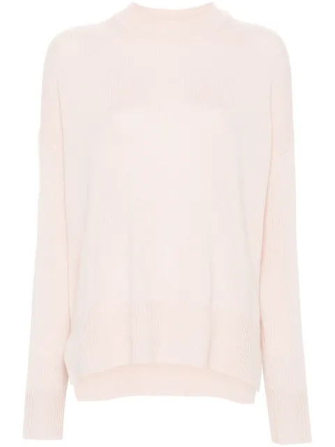 Jil Sander crew-neck cashmere jumper
