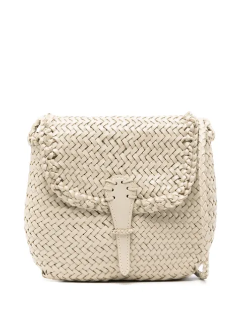 DRAGON DIFFUSION mini City cross body bag