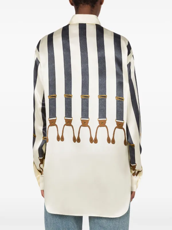 Tシャツ・カットソー Moschino FW24 SILK BLEND SHIRT (02097748 2555) 20249053_50255897_1000.jpg