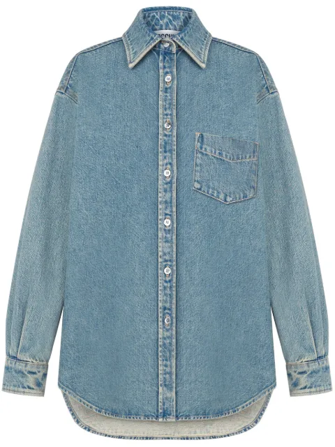 Moschino Denim Shirt