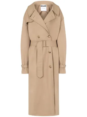 Moschino coat best sale