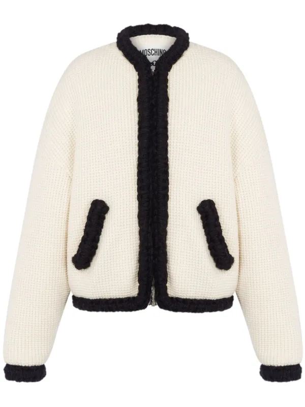 【関税＆送料込み】Moschino Wool Jacket Moschino Wool jacket | Women's Clothing | Vitkac