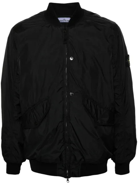 Stone Island Compass-logo padded jacket