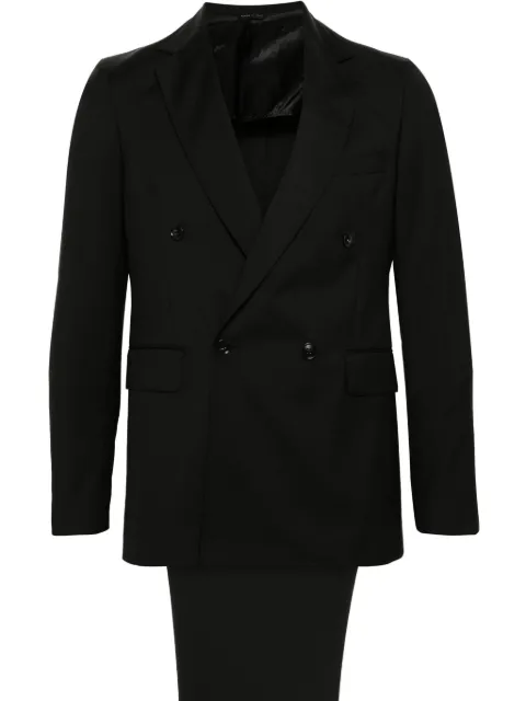 Ungaro traje con doble botonadura