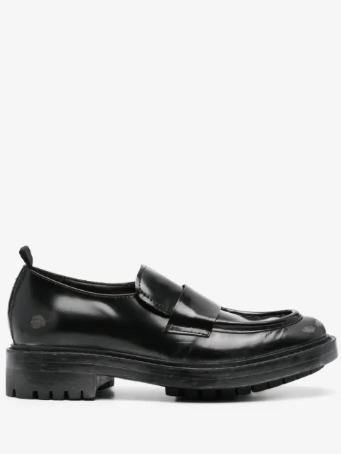 Moma distressed loafers