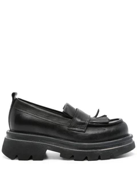 Moma fringe-detail loafers