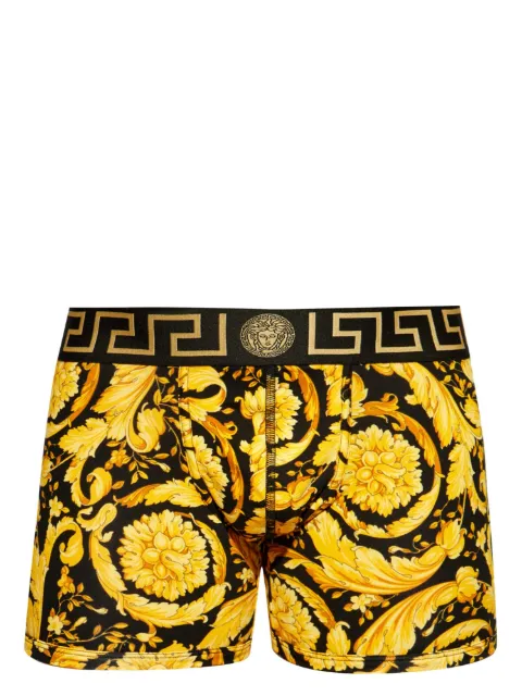 Versace Barocco stretch-cotton boxers 