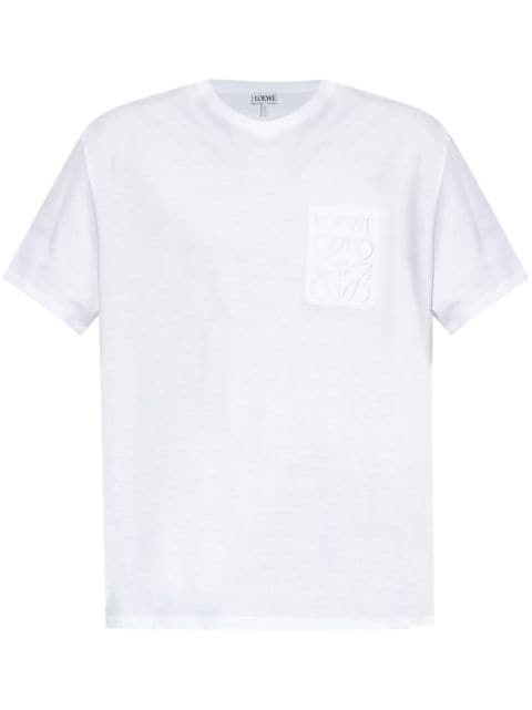 LOEWE cotton t-shirt