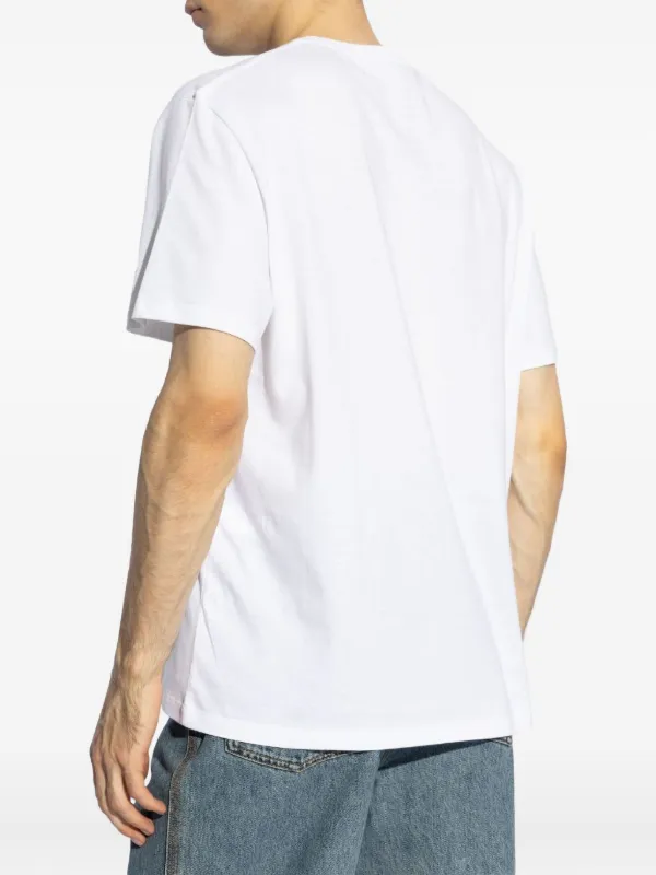 LOEWE Cotton t-shirt | White | FARFETCH