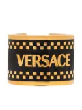 Versace '90s Vintage Logo ring - Black