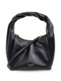 Kate Spade Twirl top handle mini bag - Black