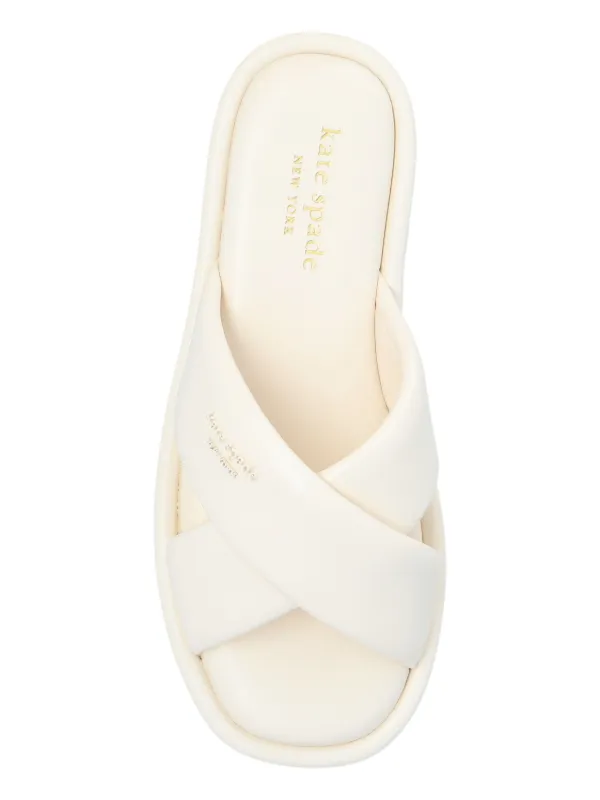 Hotsell Kate Spade slide sandals