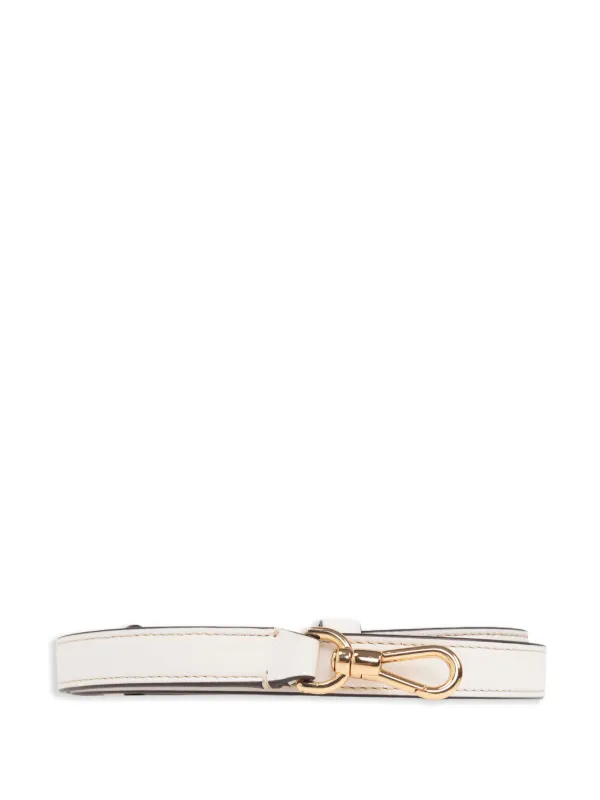 Kate Spade Dakota appliqué-logo Cross Body Bag | White | FARFETCH