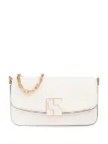 Kate Spade Dakota appliqué-logo cross body bag - White