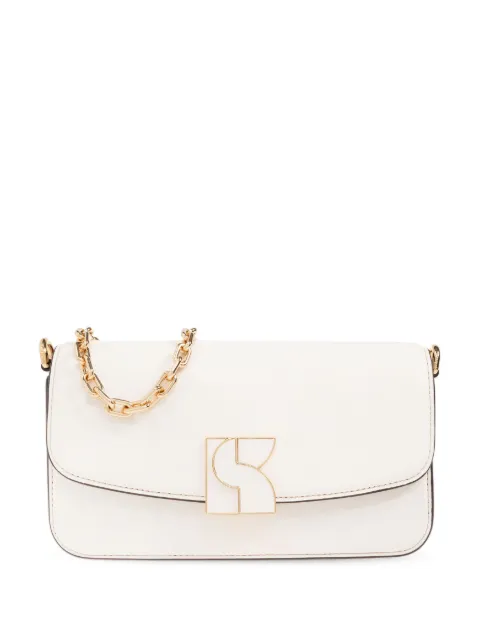 Kate Spade Dakota appliqué-logo cross body bag
