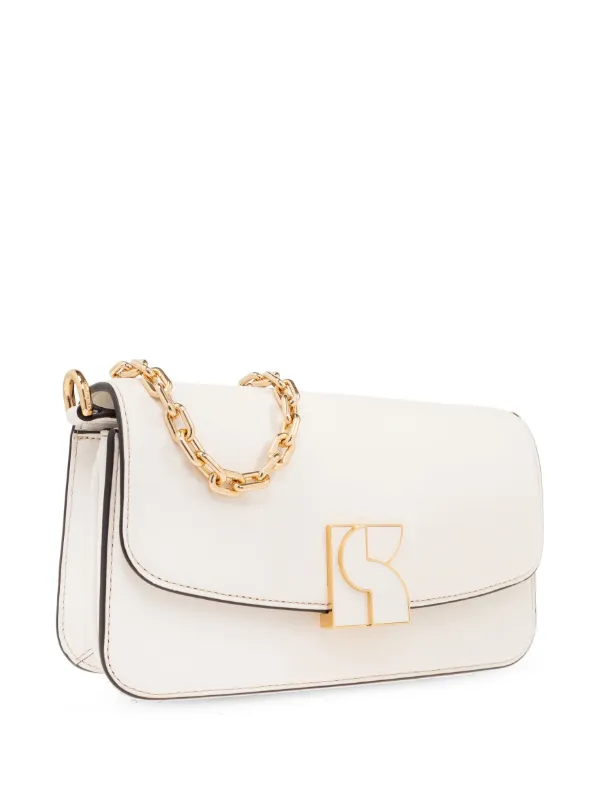 Kate Spade Dakota appliqué-logo Cross Body Bag | White | FARFETCH