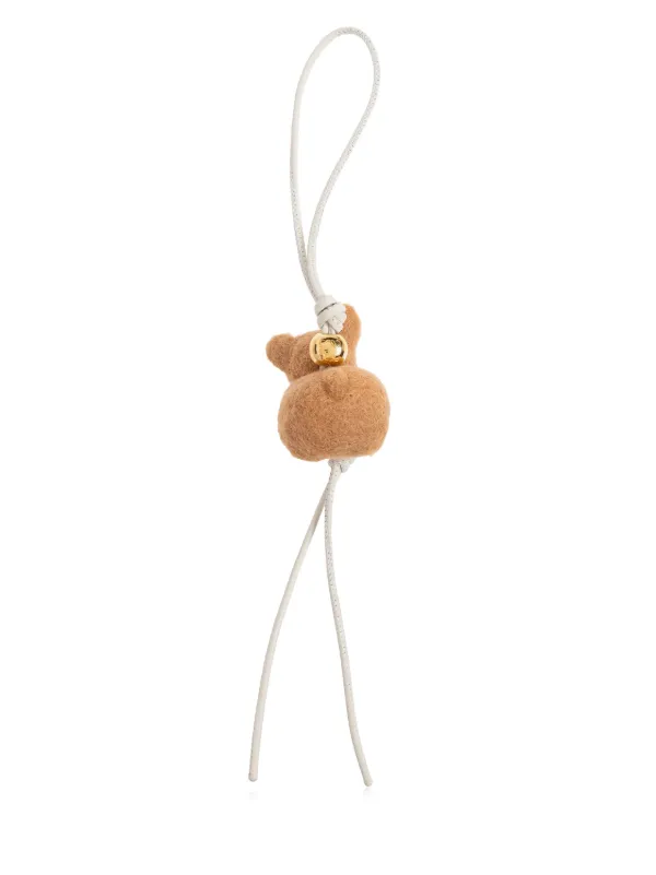 【関税&送料込】Loewe Charme LOEWE】レッサーパンダチャーム 関税送料込み！！ 財布・小物
