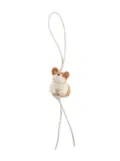 LOEWE corgi charm - Neutrals