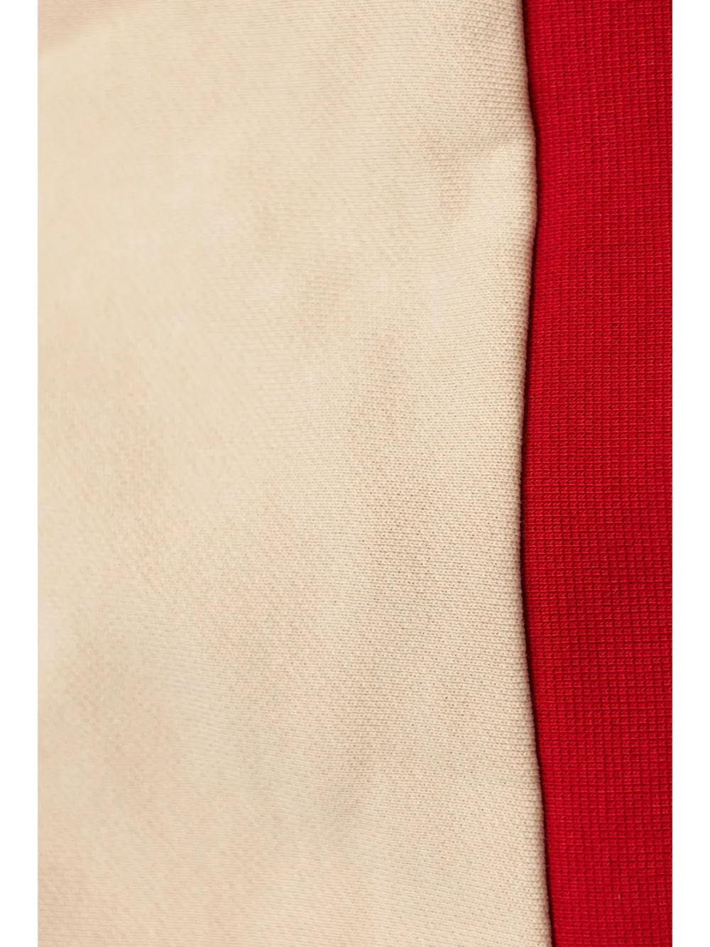 Versace Kids Hoodie met logoprint Beige