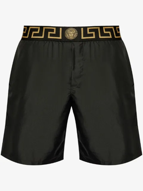 Versace Medusa swim shorts