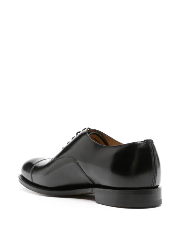Church's Consul Leather Oxford Shoes | Black | FARFETCH