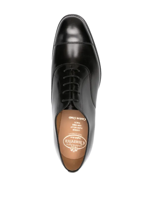 ★ Decs★ 【未使用】Church’s Consul Church's Men's Consul 2.0 Leather Cap-Toe Oxfords | Neiman