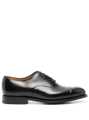 Church's Consul 173 lace-up Oxford Shoes | Black | FARFETCH