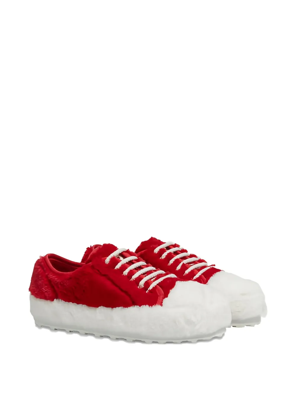 Marni Sneakers - Rood