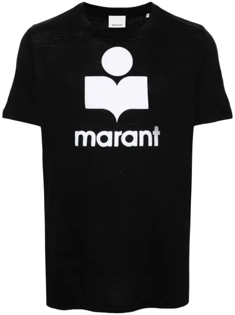MARANT Karman linen T-shirt