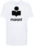 MARANT Karman linen T-shirt - White
