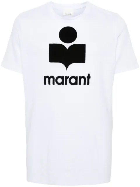 MARANT Karman linen T-shirt