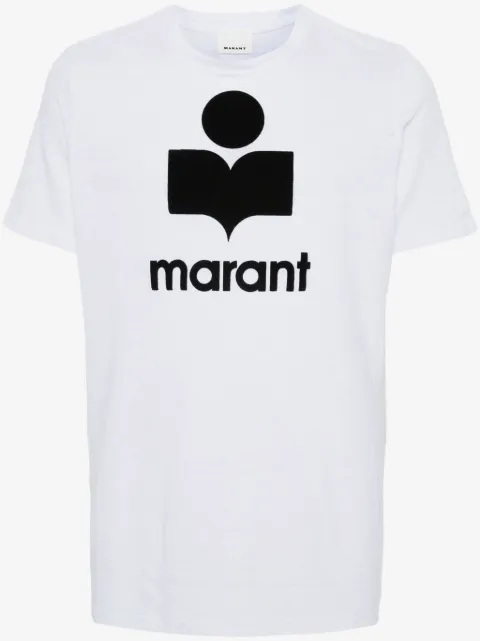 MARANT T-shirt met logo