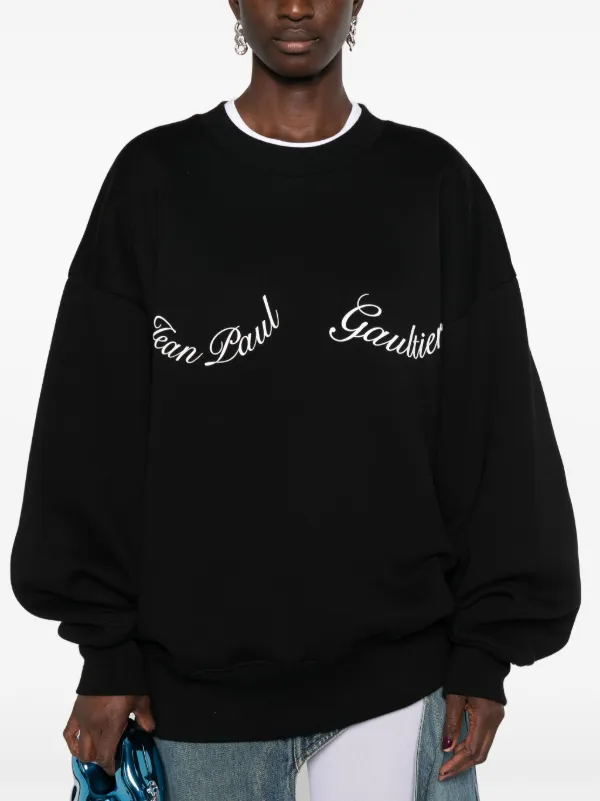 Supreme®/Jean Paul Gaultier® Floral Print Hooded Sweatshirt