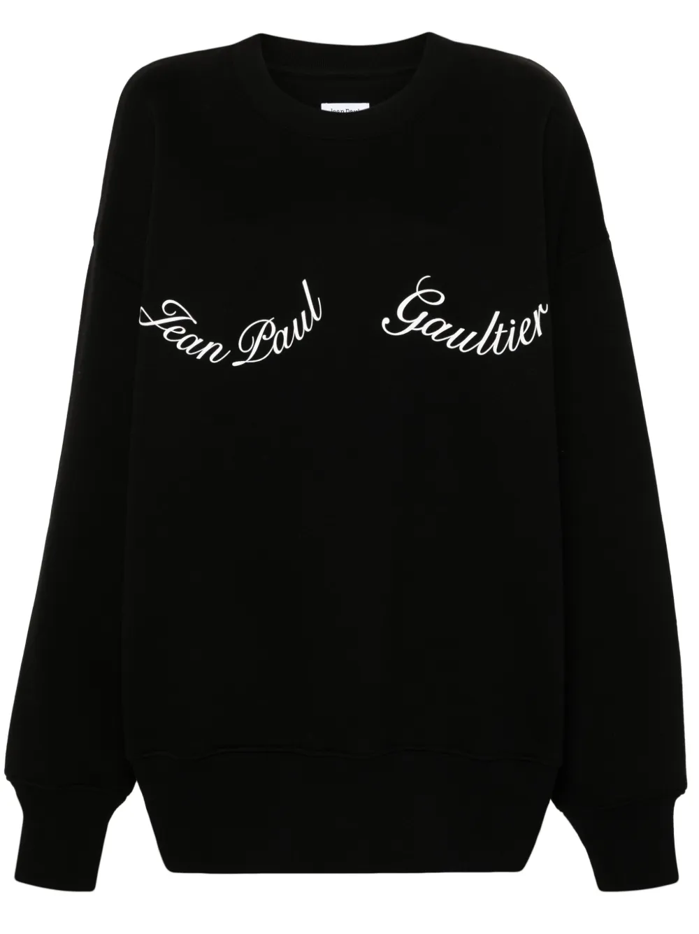Jean Paul Gaultier ロゴ スウェットシャツ | ブルー | FARFETCH JP