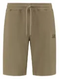 C.P. Company drawstring shorts - Brown