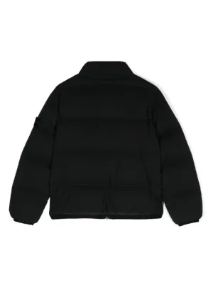 ストーンアイランドジュニア　コンパスパッチ　パデッドジャケット　12Y 22899450_52990346_1000.jpg