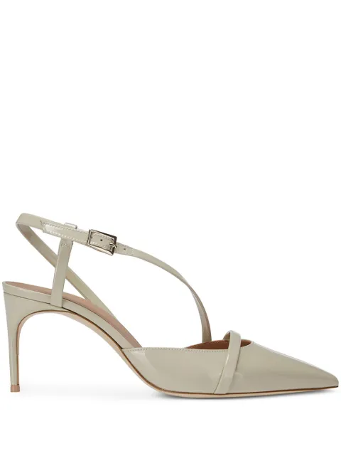 Malone Souliers 70mm Valeria patent leather pumps
