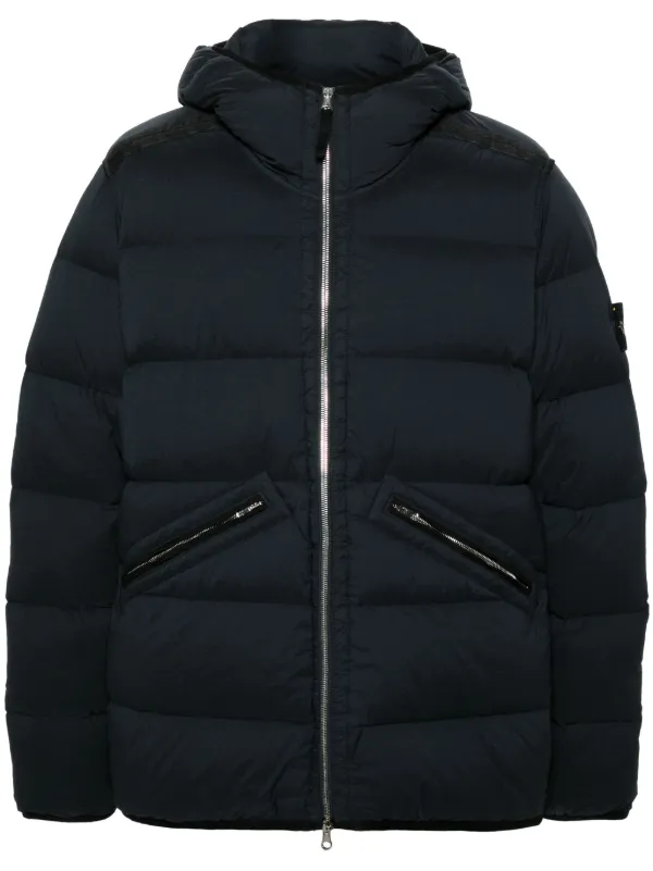 Farfetch stone island jacket online