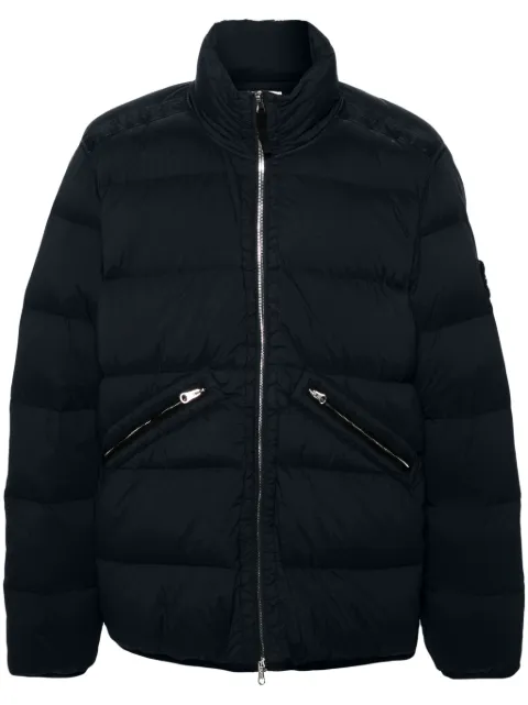 Stone Island Compass-logo padded jacket