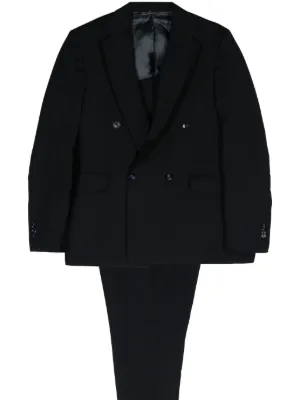 Jil Sander シングルスーツ | ブラック | FARFETCH JP