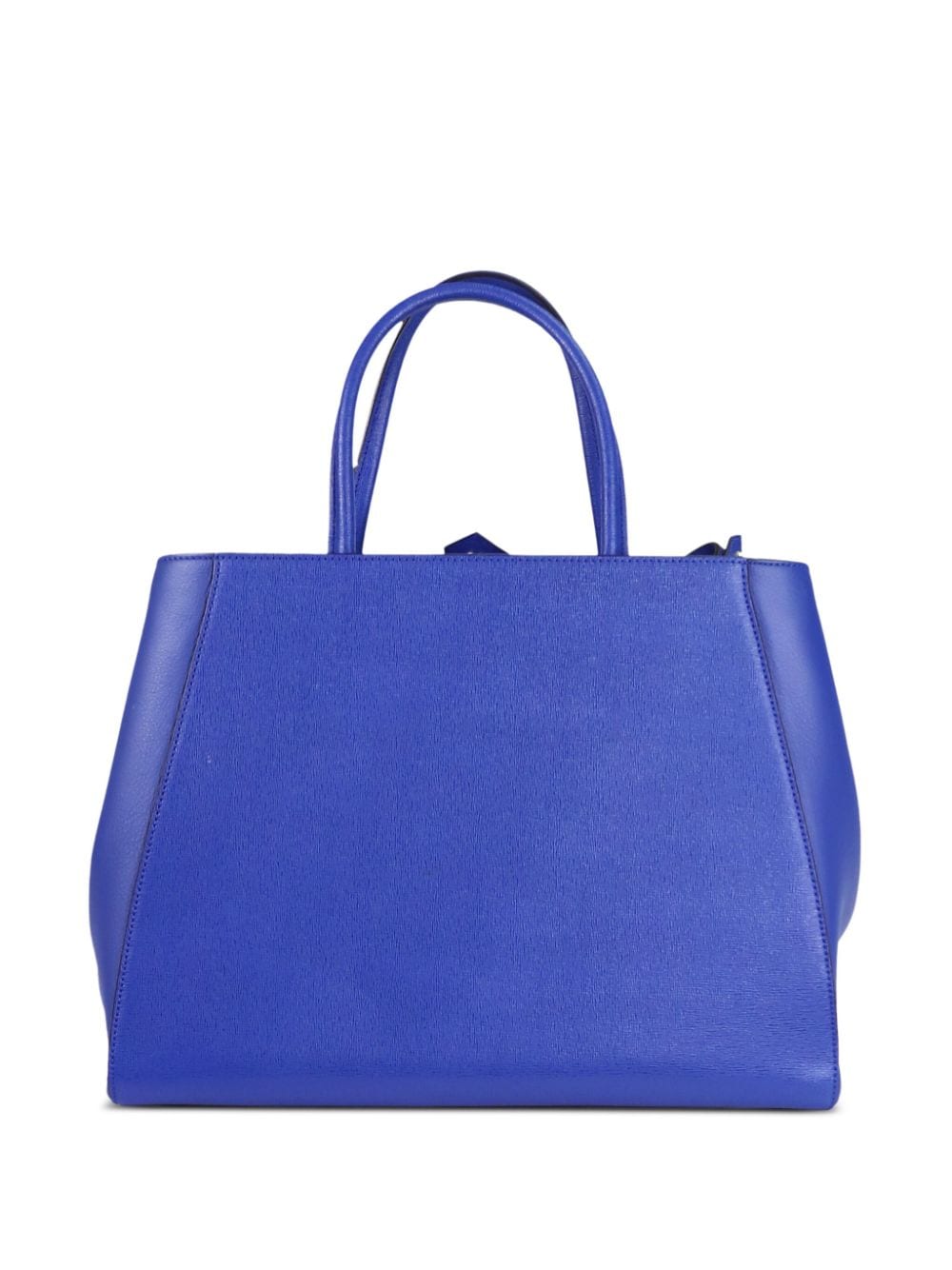 Fendi Pre-Owned 2Jours top handle bag - Blauw