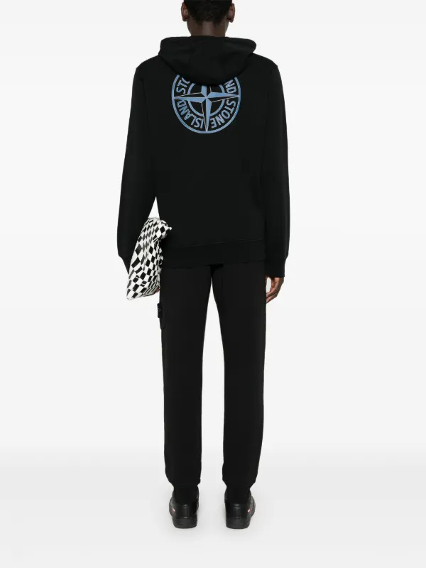 【STONE 】COTTON HOODIE●K1S156100037S0060V0165 STONE ISLAND - Cotton hoodie | Leam Roma - Luxury Shopping