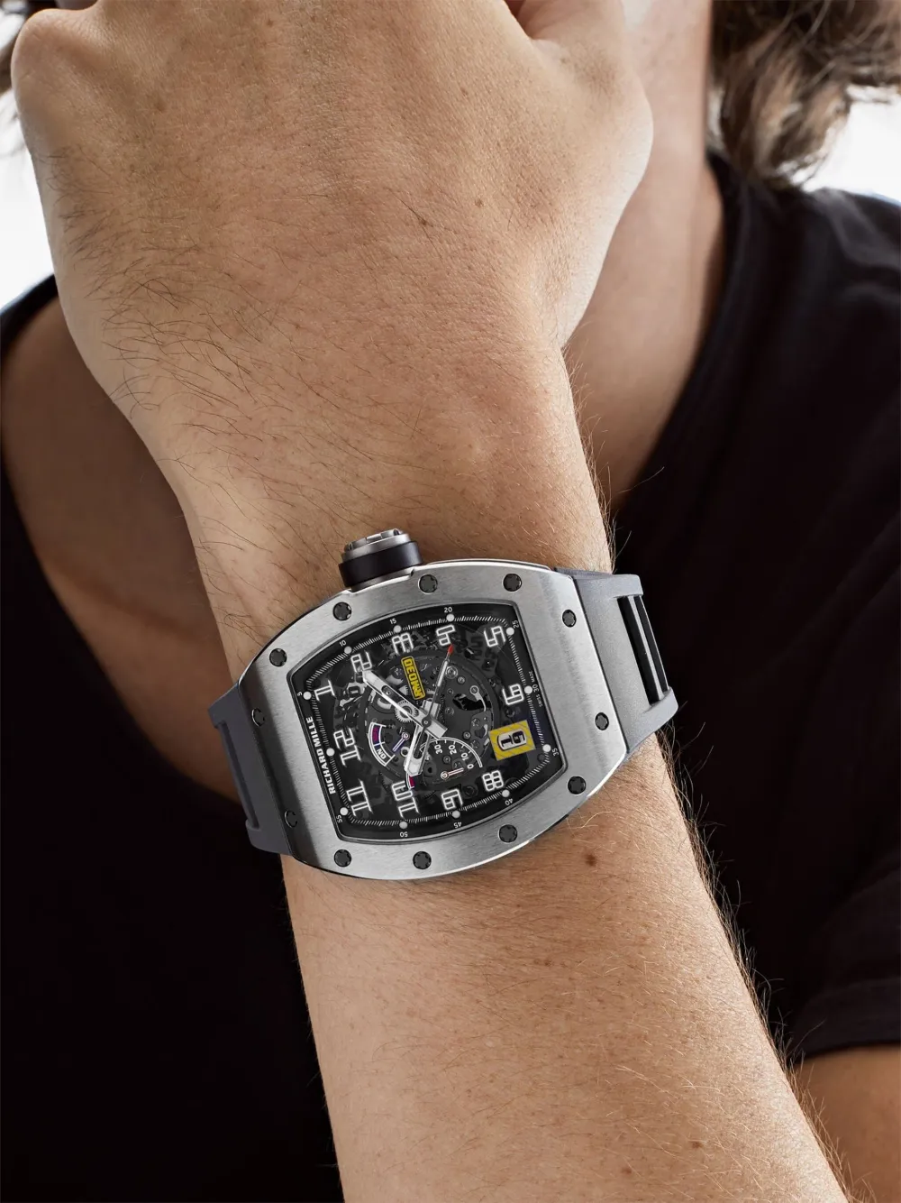Richard Mille RM 030 42mm Pre-owned 2021 | Image 7