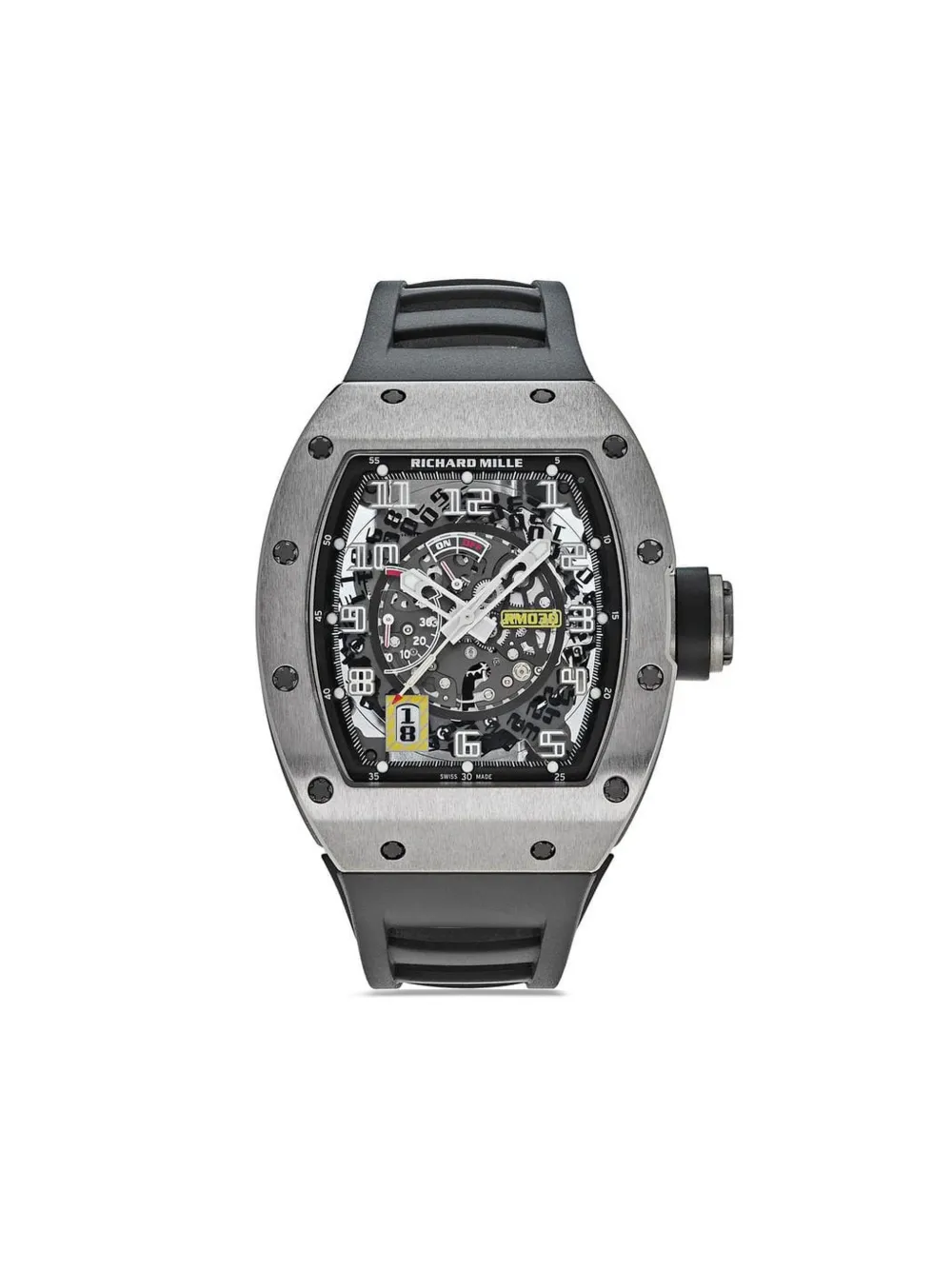 2021 pre-owned RM 030 42mm
