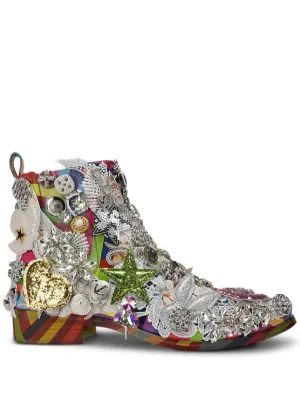 Comme Des Garcons Boots for Women FARFETCH Qatar