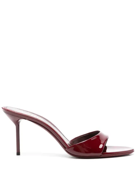 Paris Texas Lidia 70mm leather sandals