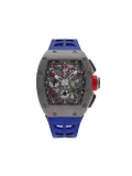 Richard Mille pre-owned RM11 Felipe Massa Sandblast 40mm - Grey